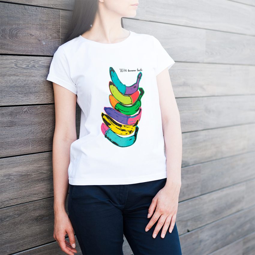 ЗІ СМАКОМ БАНАНА