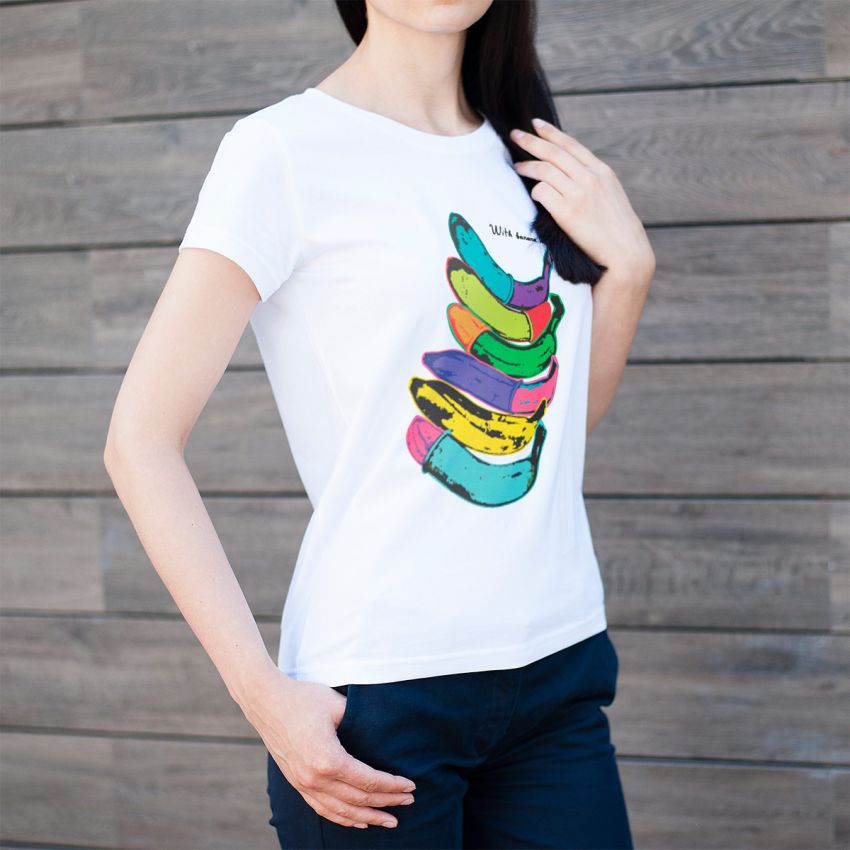 ЗІ СМАКОМ БАНАНА