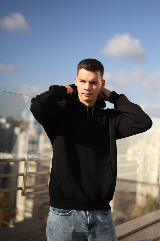 ЬО – ВОНА М’ЯКА (ХУДІ)