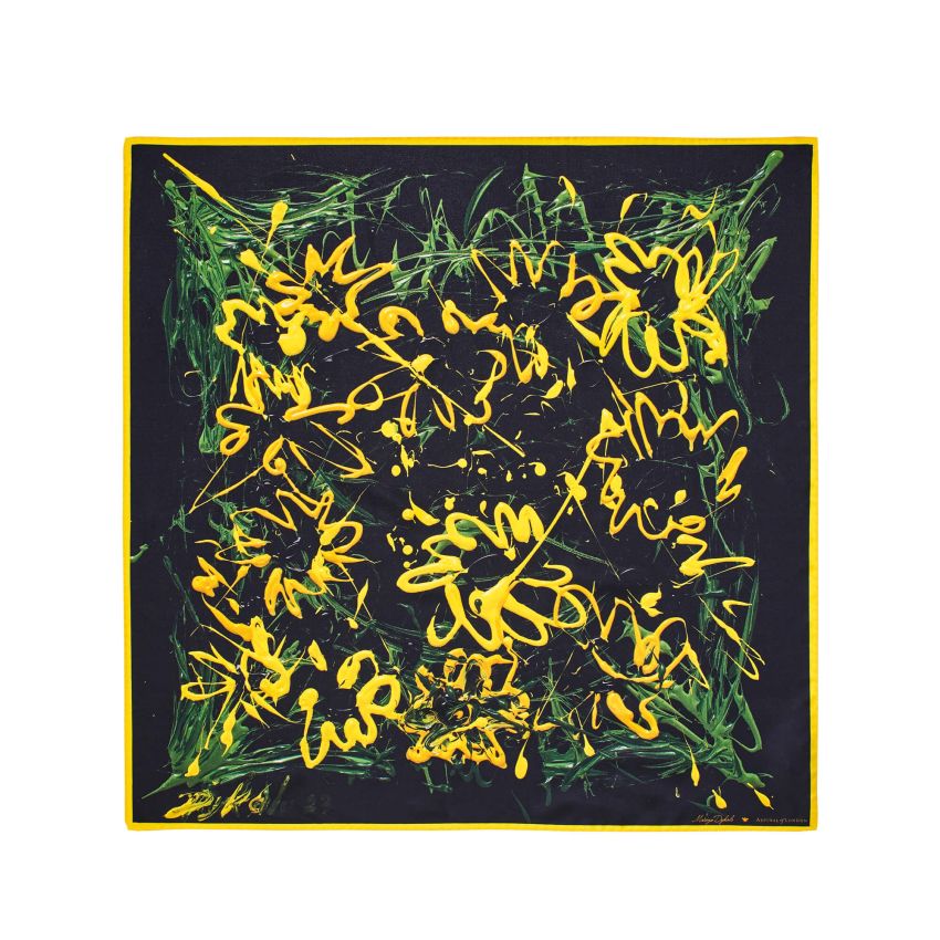 ЦВІТІННЯ В ТЕМРЯВІ