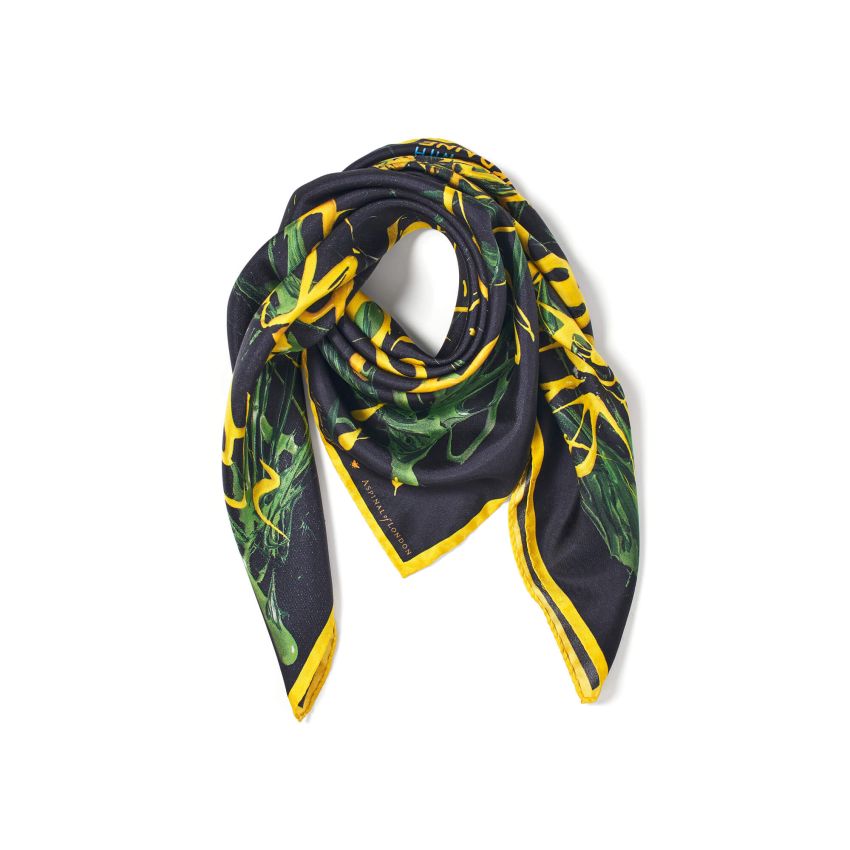 ЦВІТІННЯ В ТЕМРЯВІ