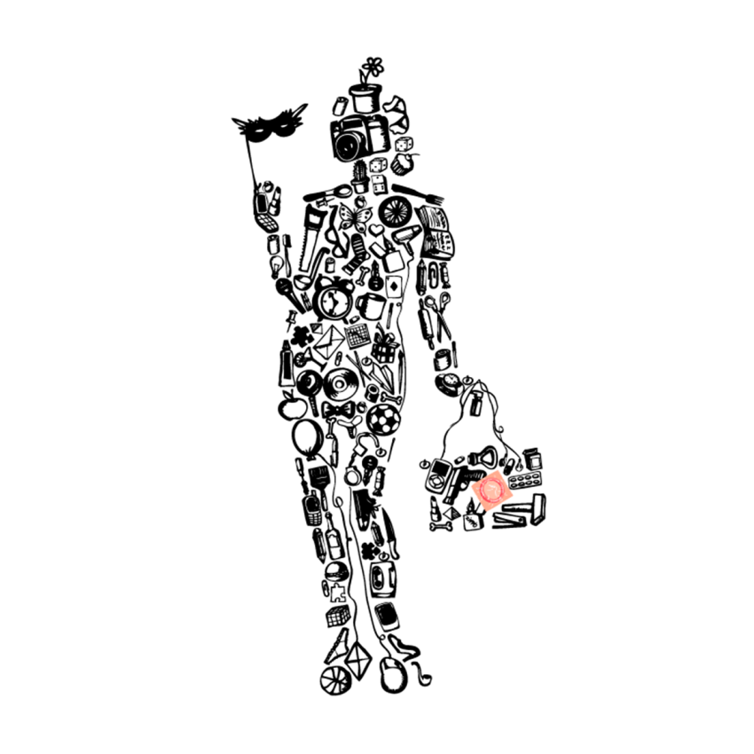 КОНСТРУКТОР ЖІНКА