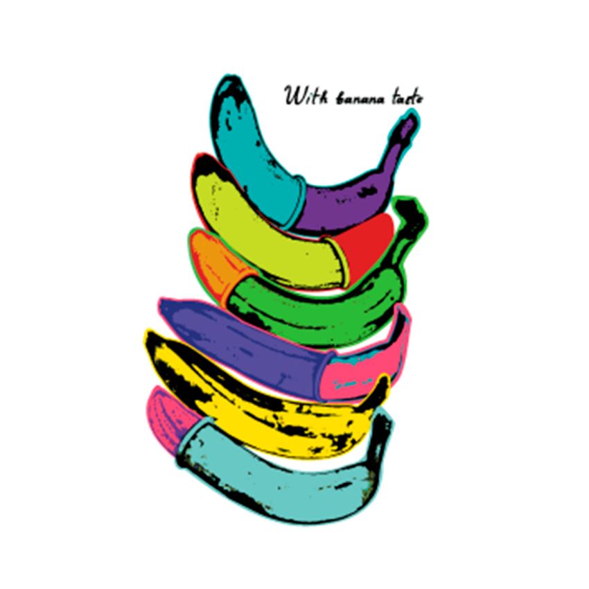 ЗІ СМАКОМ БАНАНА